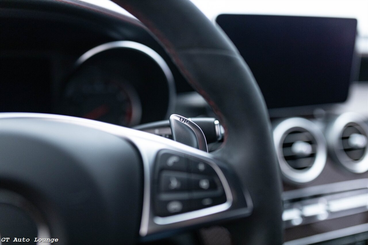 2015 Mercedes-Benz C 63 S AMG Edition 1 - Photo 55 - Rancho Cordova, CA 95742