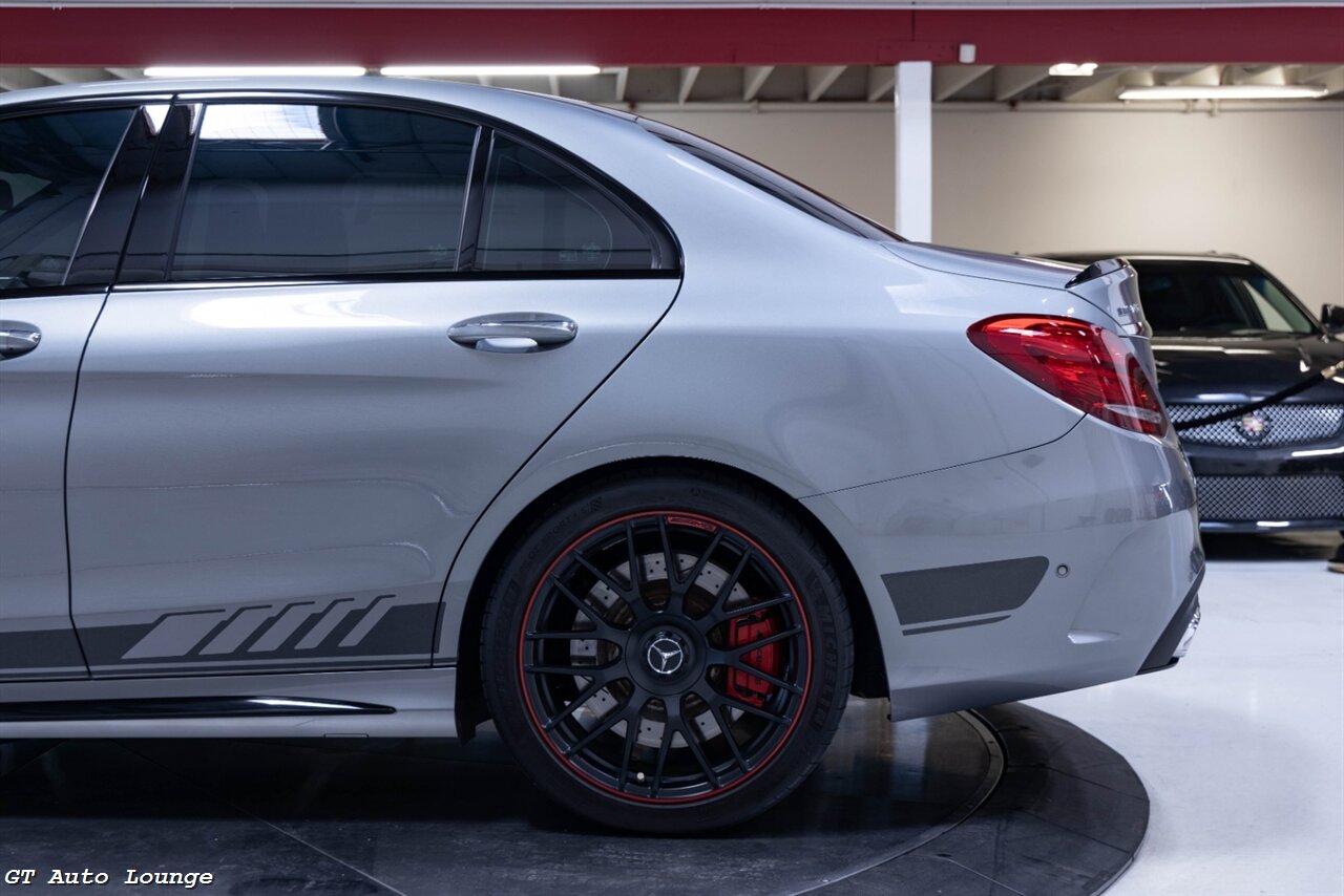 2015 Mercedes-Benz C 63 S AMG Edition 1 - Photo 10 - Rancho Cordova, CA 95742