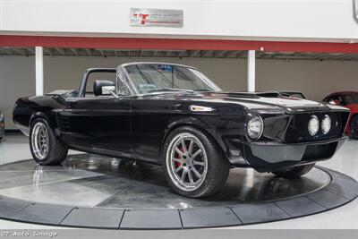 1968 Ford Mustang Convertible Restomod   - Photo 7 - Rancho Cordova, CA 95742