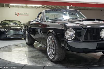 1968 Ford Mustang Convertible Restomod   - Photo 3 - Rancho Cordova, CA 95742