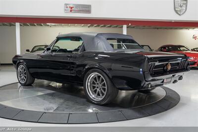 1968 Ford Mustang Convertible Restomod   - Photo 51 - Rancho Cordova, CA 95742