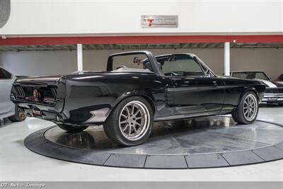 1968 Ford Mustang Convertible Restomod   - Photo 14 - Rancho Cordova, CA 95742