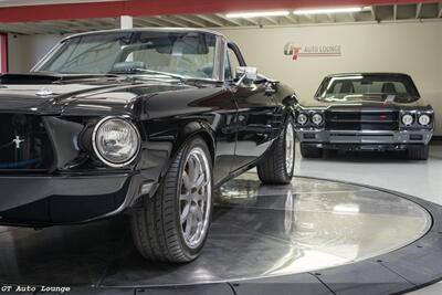 1968 Ford Mustang Convertible Restomod   - Photo 4 - Rancho Cordova, CA 95742