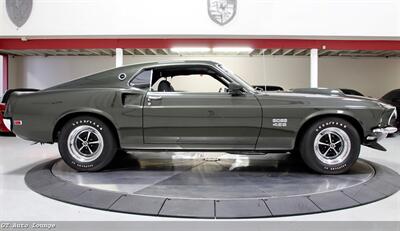 1969 Ford Mustang Boss 429 Numbers Matching   - Photo 4 - Rancho Cordova, CA 95742