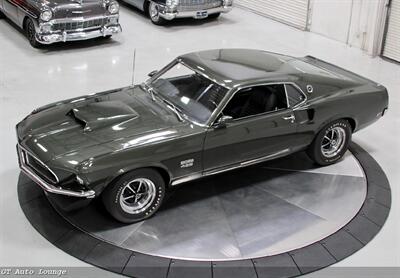 1969 Ford Mustang Boss 429 Numbers Matching   - Photo 56 - Rancho Cordova, CA 95742