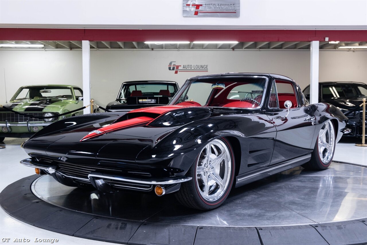 1964 Chevrolet Corvette   - Photo 1 - Rancho Cordova, CA 95742