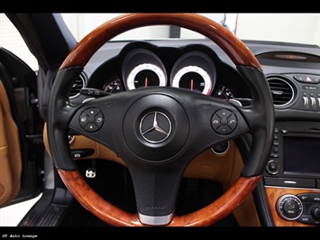 2011 Mercedes-Benz SL 550   - Photo 29 - Rancho Cordova, CA 95742