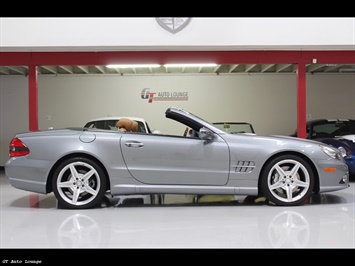 2011 Mercedes-Benz SL 550   - Photo 4 - Rancho Cordova, CA 95742