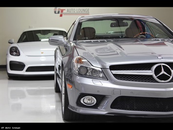 2011 Mercedes-Benz SL 550   - Photo 9 - Rancho Cordova, CA 95742