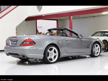 2011 Mercedes-Benz SL 550   - Photo 8 - Rancho Cordova, CA 95742