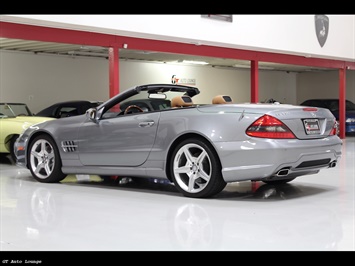 2011 Mercedes-Benz SL 550   - Photo 6 - Rancho Cordova, CA 95742