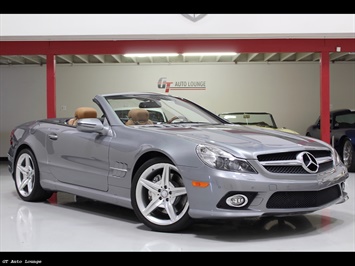 2011 Mercedes-Benz SL 550   - Photo 3 - Rancho Cordova, CA 95742