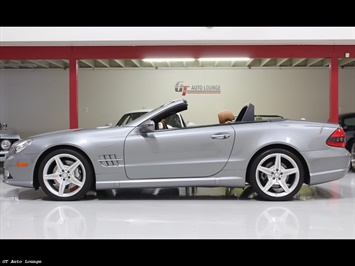 2011 Mercedes-Benz SL 550   - Photo 5 - Rancho Cordova, CA 95742