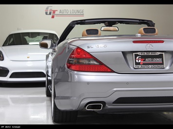 2011 Mercedes-Benz SL 550   - Photo 11 - Rancho Cordova, CA 95742