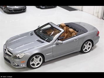 2011 Mercedes-Benz SL 550   - Photo 37 - Rancho Cordova, CA 95742