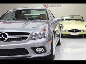 2011 Mercedes-Benz SL 550   - Photo 10 - Rancho Cordova, CA 95742