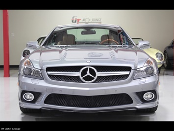 2011 Mercedes-Benz SL 550   - Photo 2 - Rancho Cordova, CA 95742