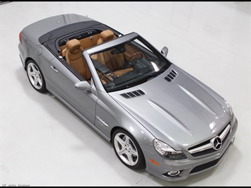 2011 Mercedes-Benz SL 550   - Photo 15 - Rancho Cordova, CA 95742