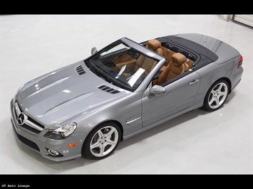 2011 Mercedes-Benz SL 550   - Photo 13 - Rancho Cordova, CA 95742