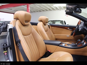 2011 Mercedes-Benz SL 550   - Photo 25 - Rancho Cordova, CA 95742