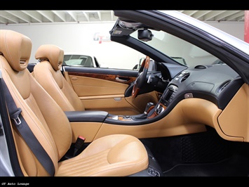 2011 Mercedes-Benz SL 550   - Photo 24 - Rancho Cordova, CA 95742