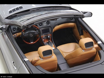 2011 Mercedes-Benz SL 550   - Photo 26 - Rancho Cordova, CA 95742