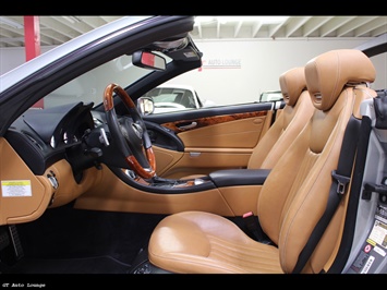 2011 Mercedes-Benz SL 550   - Photo 22 - Rancho Cordova, CA 95742