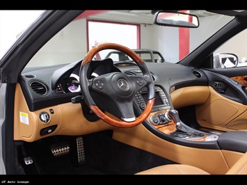 2011 Mercedes-Benz SL 550   - Photo 21 - Rancho Cordova, CA 95742