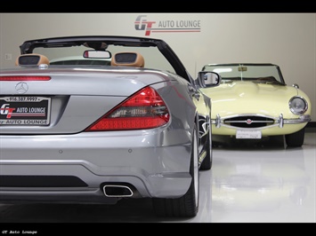 2011 Mercedes-Benz SL 550   - Photo 12 - Rancho Cordova, CA 95742