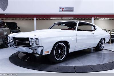 1970 Chevrolet Chevelle Restomod   - Photo 1 - Rancho Cordova, CA 95742