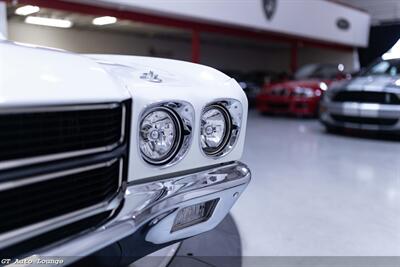 1970 Chevrolet Chevelle Restomod   - Photo 13 - Rancho Cordova, CA 95742