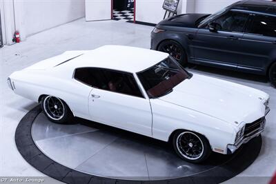 1970 Chevrolet Chevelle Restomod   - Photo 39 - Rancho Cordova, CA 95742