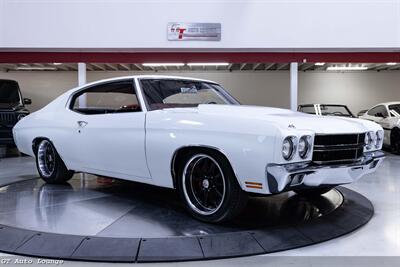 1970 Chevrolet Chevelle Restomod   - Photo 3 - Rancho Cordova, CA 95742