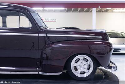 1947 Ford Super Deluxe Restomod   - Photo 12 - Rancho Cordova, CA 95742