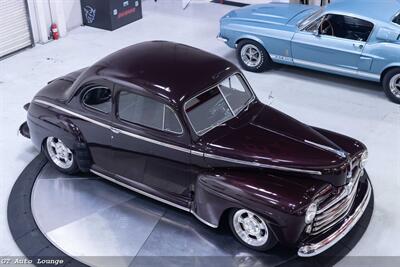 1947 Ford Super Deluxe Restomod   - Photo 40 - Rancho Cordova, CA 95742