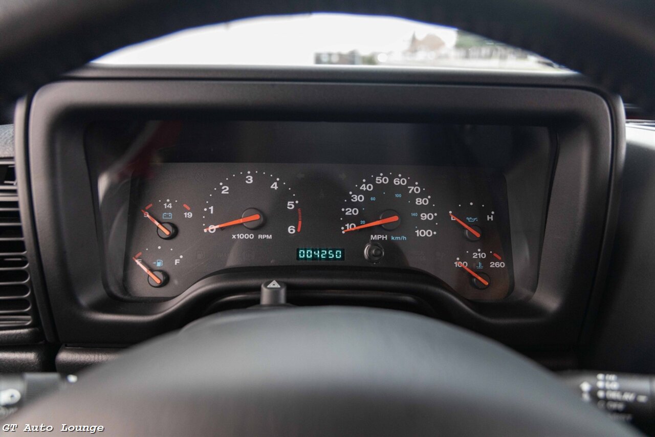 2004 Jeep Wrangler Rubicon - Photo 44 - Rancho Cordova, CA 95742