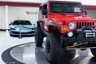 2004 Jeep Wrangler Rubicon   - Photo 9 - Rancho Cordova, CA 95742