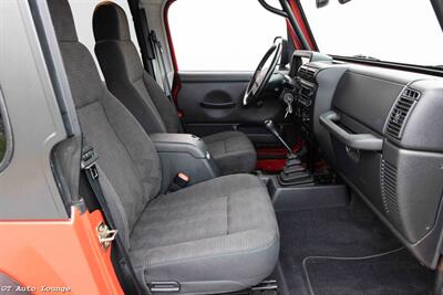 2004 Jeep Wrangler Rubicon - Photo 40 - Rancho Cordova, CA 95742