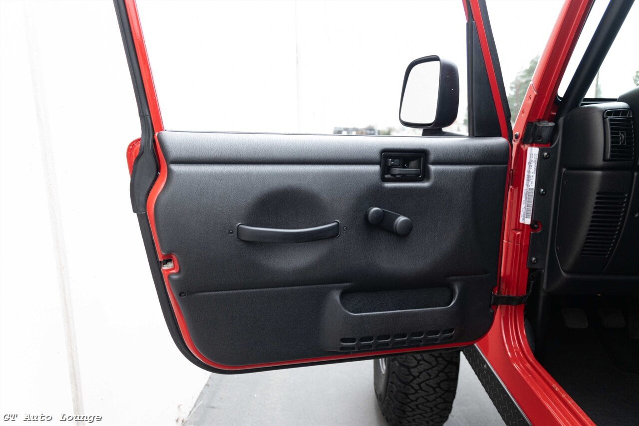 2004 Jeep Wrangler Rubicon - Photo 56 - Rancho Cordova, CA 95742