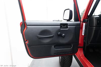 2004 Jeep Wrangler Rubicon - Photo 56 - Rancho Cordova, CA 95742
