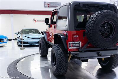 2004 Jeep Wrangler Rubicon - Photo 15 - Rancho Cordova, CA 95742