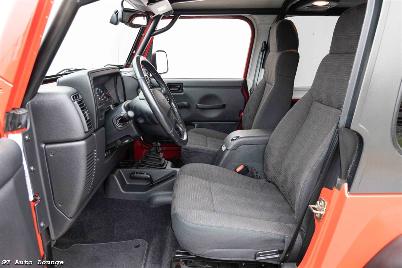 2004 Jeep Wrangler Rubicon - Photo 36 - Rancho Cordova, CA 95742