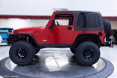 2004 Jeep Wrangler Rubicon   - Photo 8 - Rancho Cordova, CA 95742