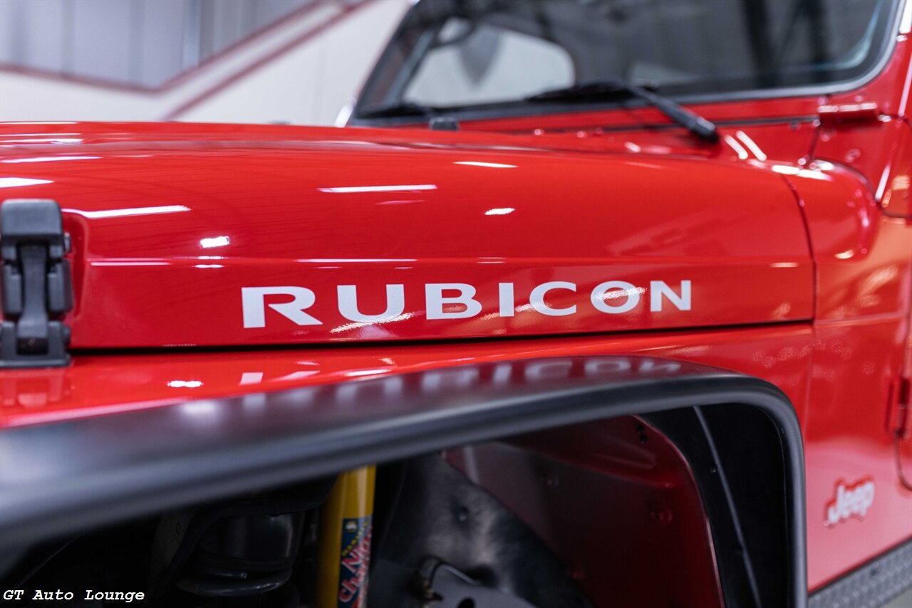 2004 Jeep Wrangler Rubicon - Photo 21 - Rancho Cordova, CA 95742