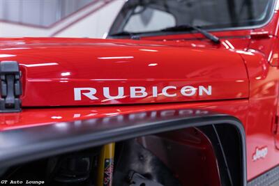 2004 Jeep Wrangler Rubicon - Photo 21 - Rancho Cordova, CA 95742