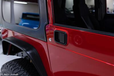 2004 Jeep Wrangler Rubicon - Photo 27 - Rancho Cordova, CA 95742