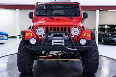 2004 Jeep Wrangler Rubicon   - Photo 2 - Rancho Cordova, CA 95742