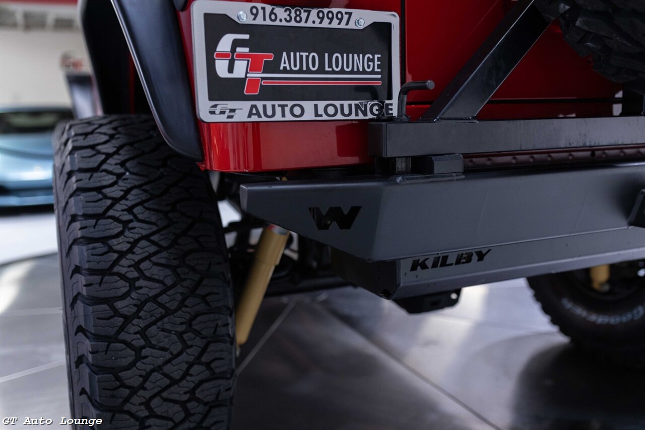 2004 Jeep Wrangler Rubicon - Photo 31 - Rancho Cordova, CA 95742