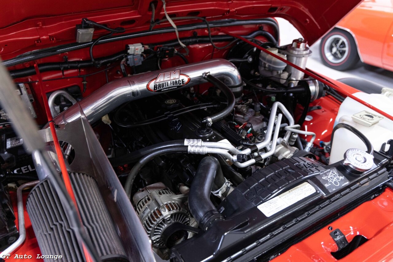 2004 Jeep Wrangler Rubicon - Photo 61 - Rancho Cordova, CA 95742