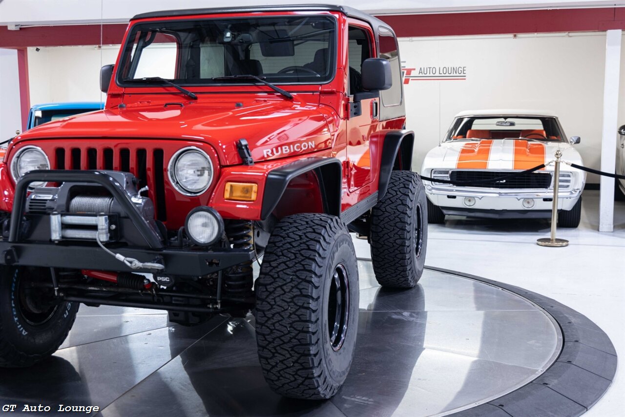 2004 Jeep Wrangler Rubicon - Photo 14 - Rancho Cordova, CA 95742